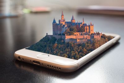 Wie verändert Augmented Reality den Einzelhandel?
